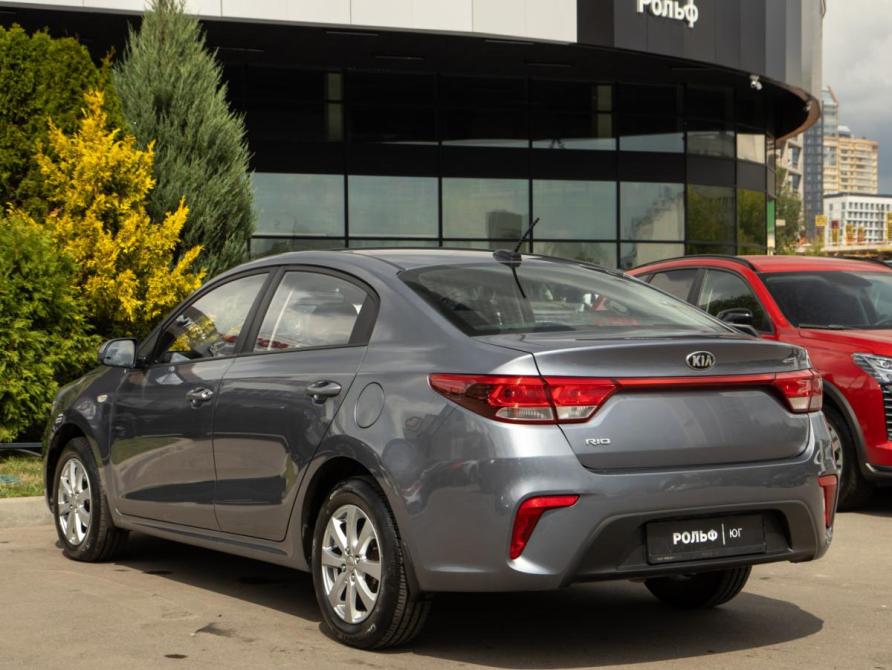 Kia Rio IV Москва  - изображение 6
