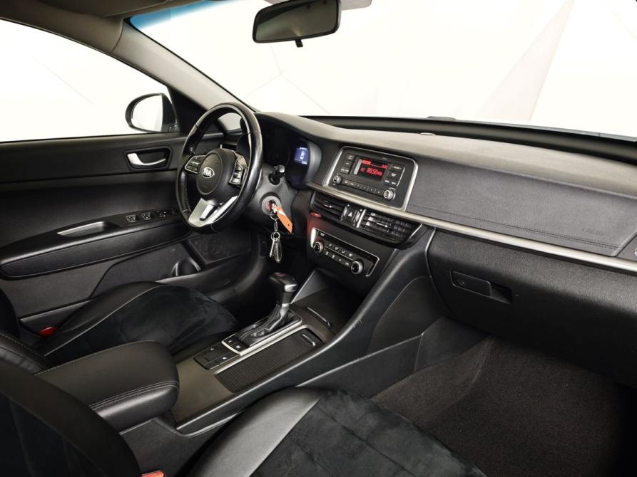 Kia Optima IV Рестайлинг Москва  - изображение 13