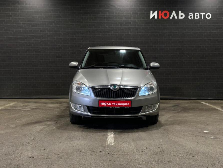 Skoda Fabia II Рестайлинг Челябинск  - изображение 2