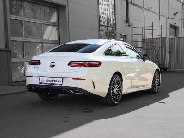 Mercedes-Benz E-Класс V (W213 S213 C238) Рестайлинг с пробегом 2021 года, цена 7 590 000 рублей, 3206 км, купе-хардтоп, Автокод Объявления