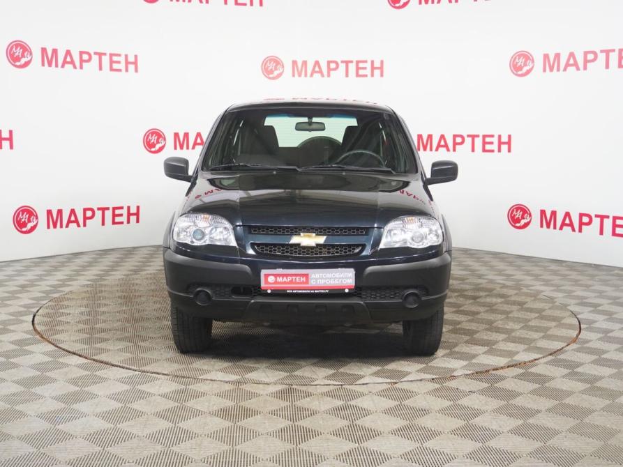 Chevrolet Niva I Рестайлинг Вологда  - изображение 2
