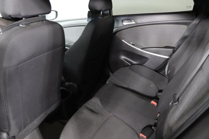 Hyundai Solaris I с пробегом 2013 года, цена 699 990 рублей, 200448 км, седан, Автокод Объявления
