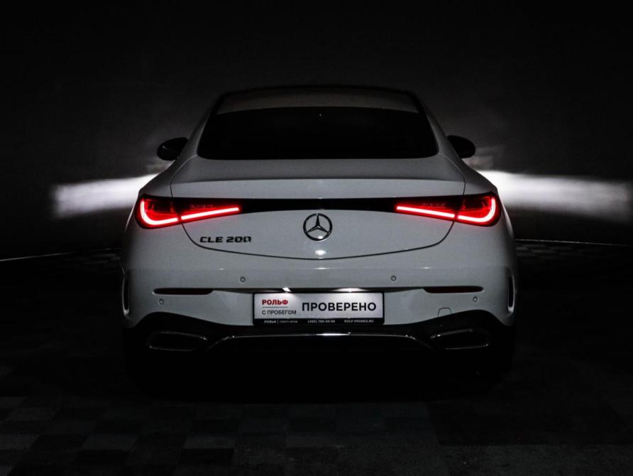 Mercedes-Benz CLE Москва  - изображение 17