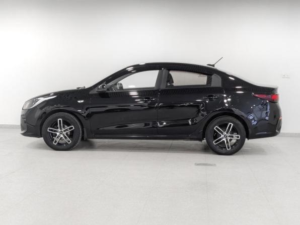 Kia Rio IV с пробегом 2018 года, цена 1 200 000 рублей, 160233 км, седан, Автокод Объявления
