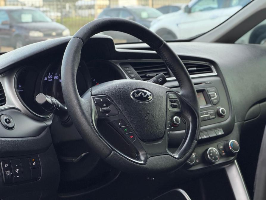 Kia Ceed II Рестайлинг Воронеж  - изображение 9