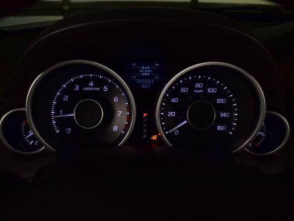 Acura ZDX с пробегом 2010 года, цена 1 849 995 рублей, 156800 км, внедорожник, Автокод Объявления