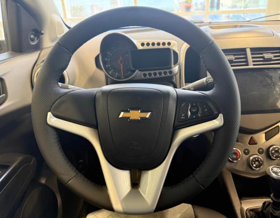 Chevrolet Aveo II с пробегом 2015 года, цена 670 000 рублей, 167000 км, седан, Автокод Объявления