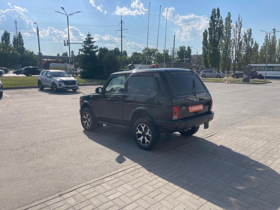Lada (ВАЗ) Niva Legend Липецк  - изображение 7