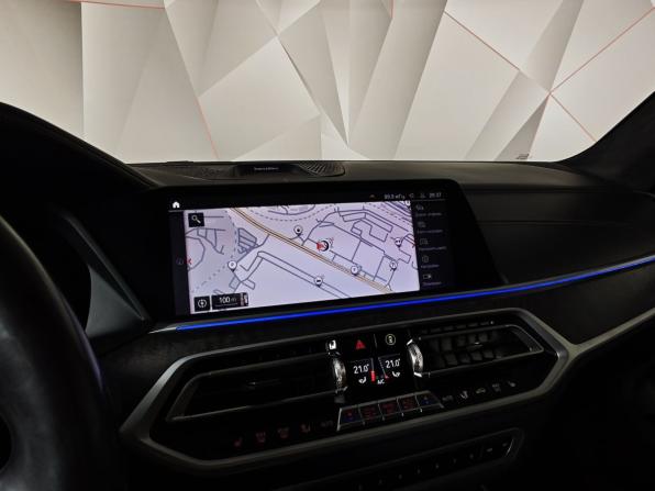 BMW X7 I (G07) с пробегом 2020 года, цена 6 600 000 рублей, 161707 км, внедорожник, Автокод Объявления