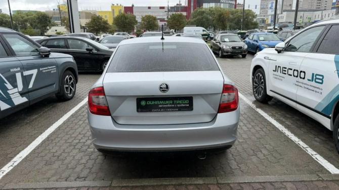 Skoda Rapid I с пробегом 2015 года, цена 855 000 рублей, 172841 км, лифтбек, Автокод Объявления