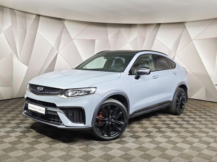 Geely Tugella I Рестайлинг Москва  - изображение 1