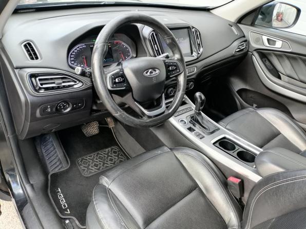 Chery Tiggo 7 I с пробегом 2020 года, цена 1 139 000 рублей, 96818 км, внедорожник, Автокод Объявления