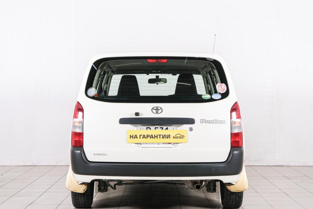 Toyota Probox I Рестайлинг Красноярск  - изображение 6