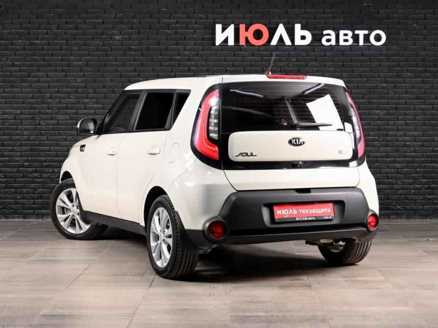 Kia Soul II Екатеринбург  - изображение 7