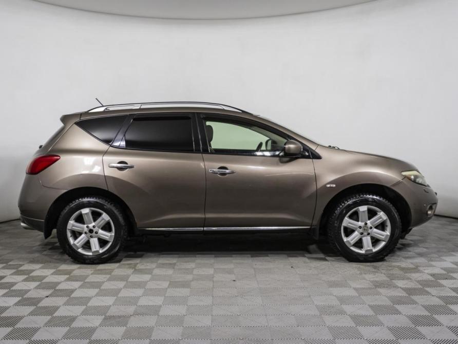 Nissan Murano II (Z51) Москва  - изображение 4