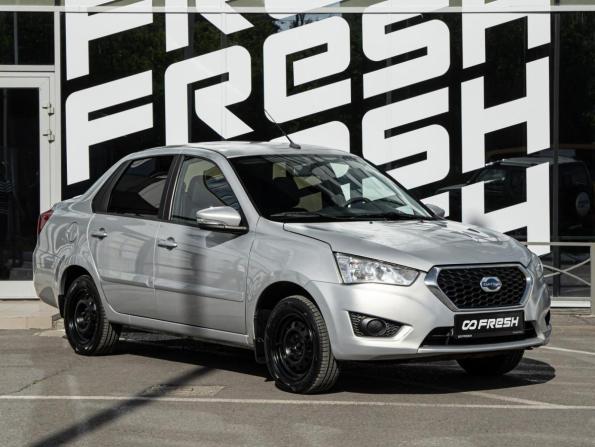 Datsun on-DO I Рестайлинг с пробегом 2020 года, цена 630 000 рублей, 176236 км, седан, Автокод Объявления