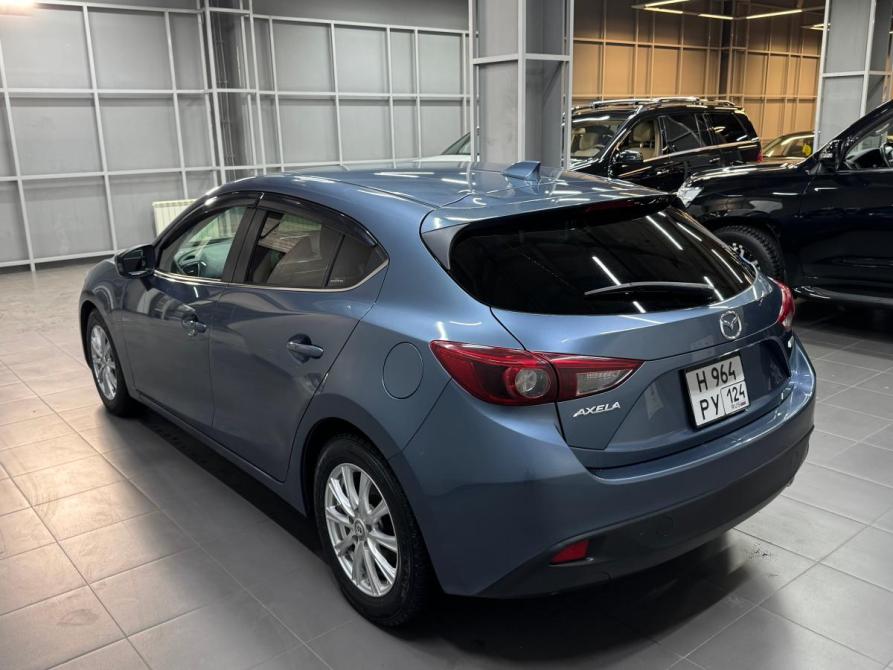 Mazda Axela III Красноярск  - изображение 6