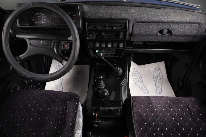 Lada (ВАЗ) Niva с пробегом 2000 года, цена 269 000 рублей, 322000 км, внедорожник, Автокод Объявления