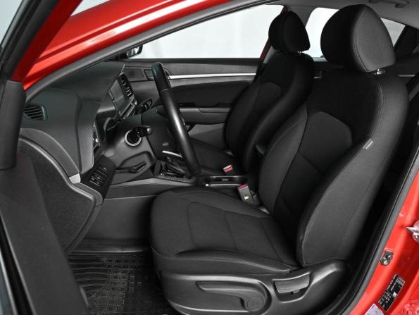 Hyundai Elantra VI (AD) Рестайлинг с пробегом 2019 года, цена 1 849 000 рублей, 91866 км, седан, Автокод Объявления