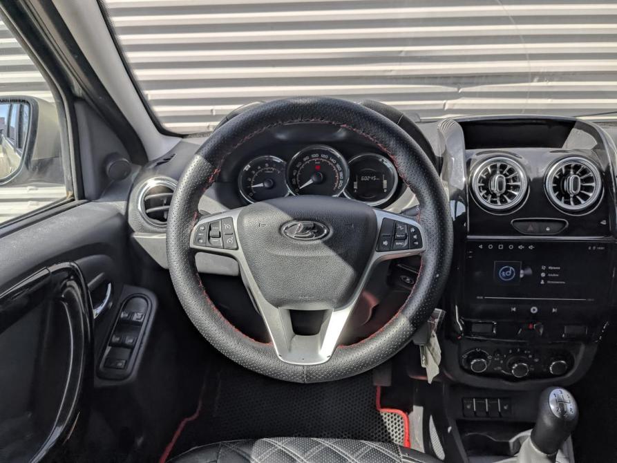 Lada (ВАЗ) Largus I Рестайлинг Москва  - изображение 22