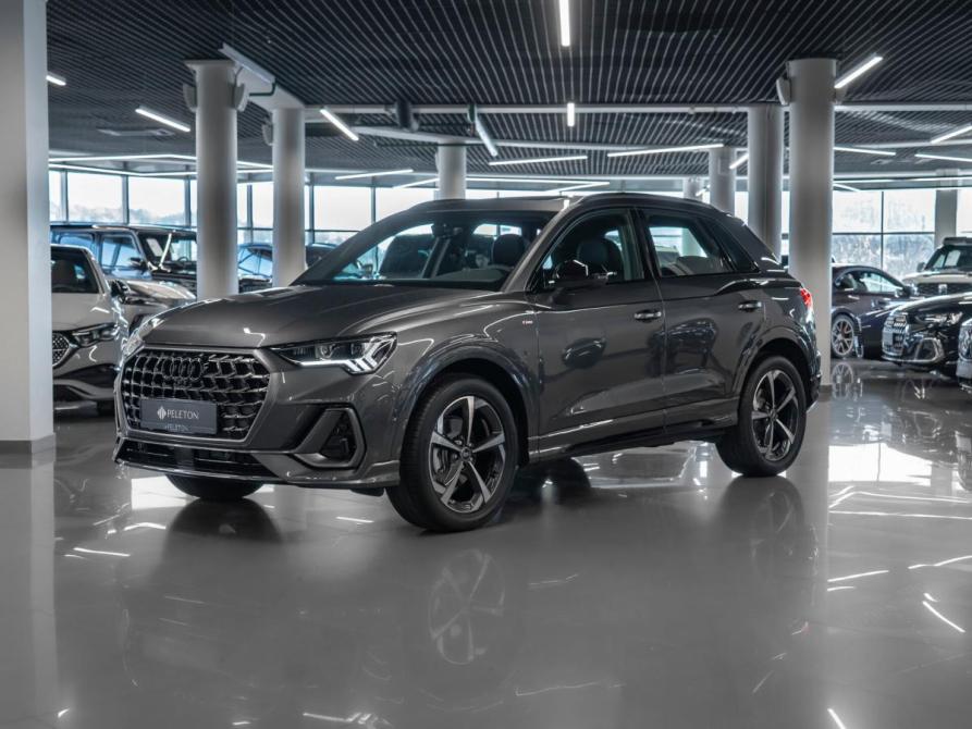 Audi Q3 II (F3) Москва  - изображение 1