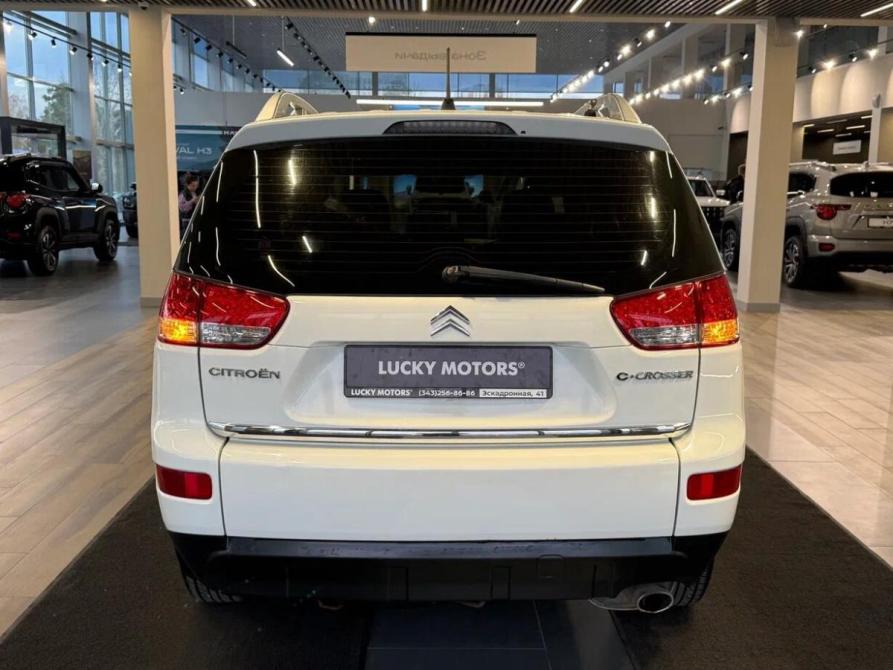 Citroen C-Crosser Екатеринбург  - изображение 5