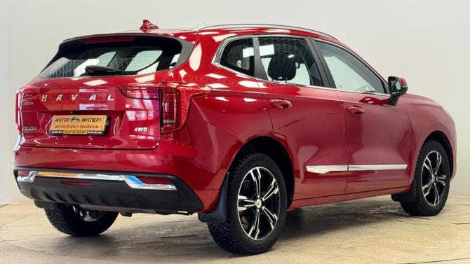 Haval Jolion I с пробегом 2022 года, цена 1 850 000 рублей, 24190 км, внедорожник, Автокод Объявления