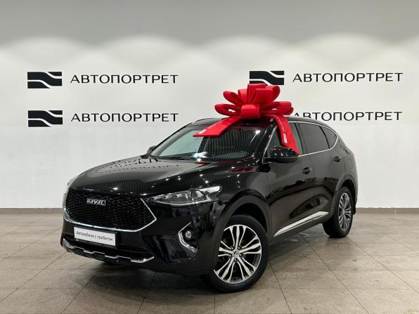 Haval F7 I с пробегом 2022 года, цена 1 749 000 рублей, 75341 км, внедорожник, Автокод Объявления