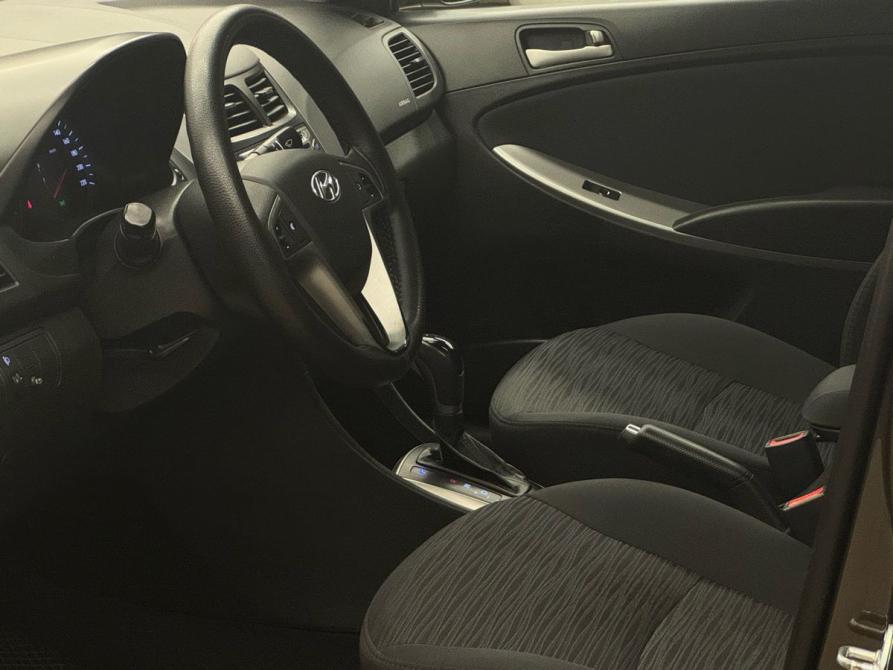 Hyundai Solaris I Рестайлинг Уфа  - изображение 11