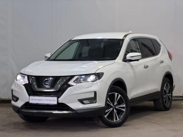 Nissan X-Trail III Рестайлинг с пробегом 2020 года, цена 2 449 000 рублей, 139283 км, внедорожник, Автокод Объявления