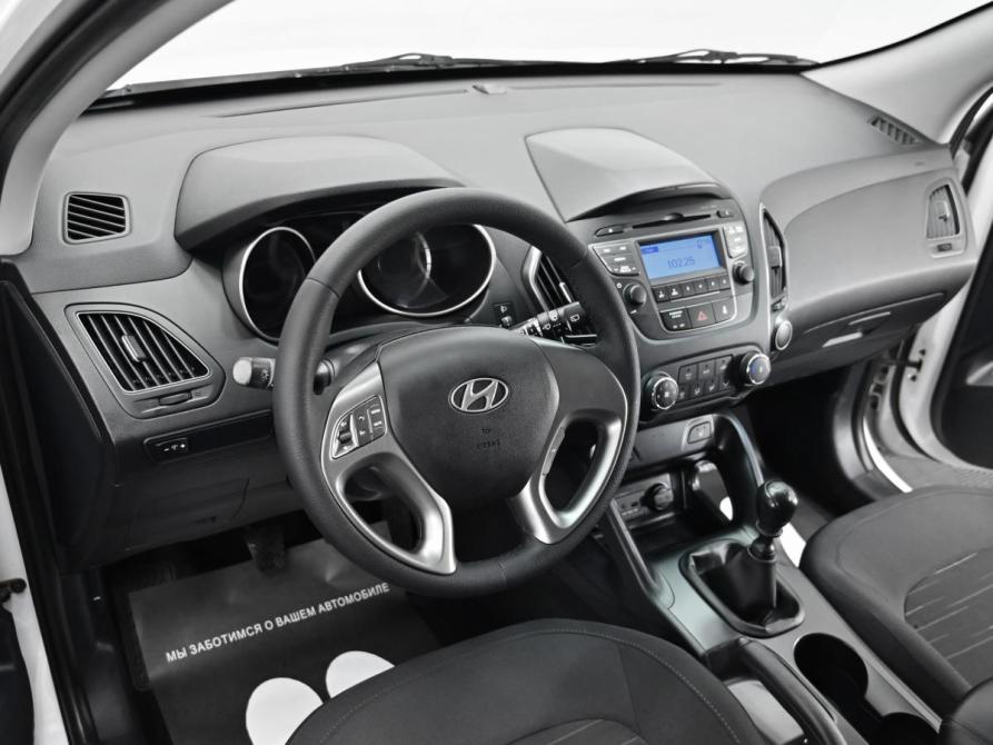 Hyundai ix35 I Рестайлинг Москва  - изображение 6