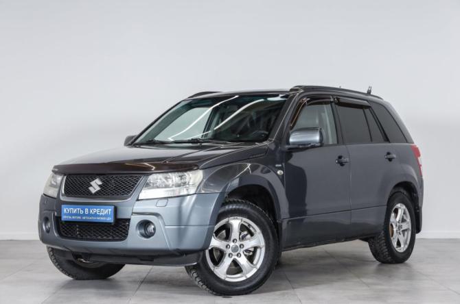 Suzuki Grand Vitara II с пробегом 2007 года, цена 849 000 рублей, 360000 км, внедорожник, Автокод Объявления