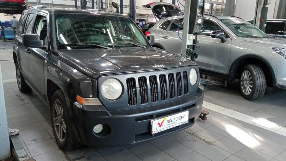 Jeep Liberty (Patriot) Санкт-Петербург  - изображение 2