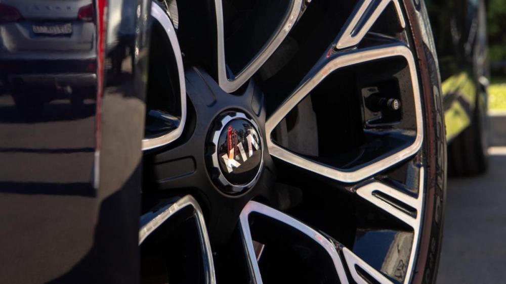 Kia Stinger I Москва  - изображение 29