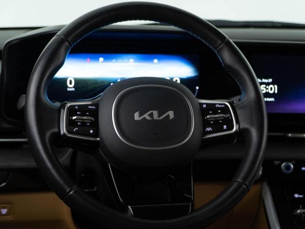 Kia Carnival IV с пробегом 2022 года, цена 4 318 444 рубля, 76907 км, минивэн, Автокод Объявления