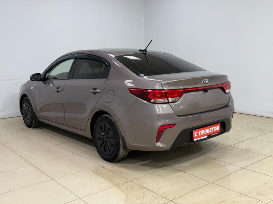 Kia Rio IV Альметьевск  - изображение 6