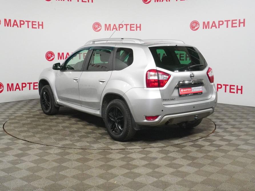 Nissan Terrano III (D10) Вологда  - изображение 7