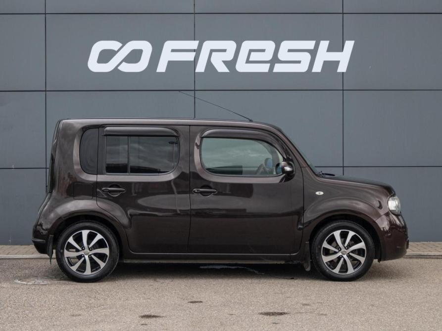 Nissan Cube III (Z12) Краснодар  - изображение 5