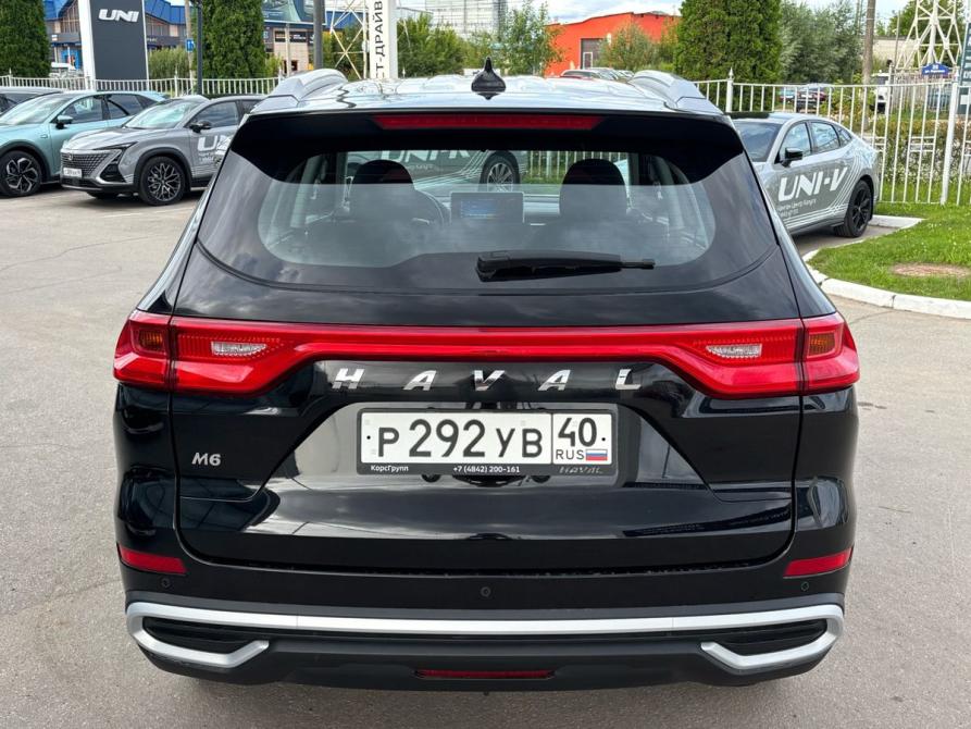 Haval M6 II Калуга  - изображение 5