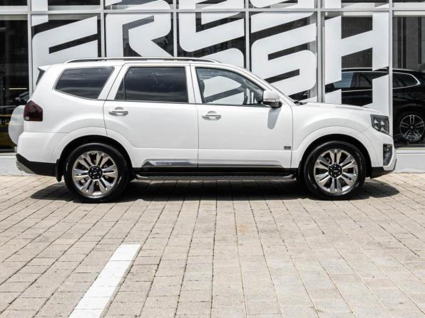 Kia Mohave I Рестайлинг 2 с пробегом 2021 года, цена 5 145 000 рублей, 111799 км, внедорожник, Автокод Объявления
