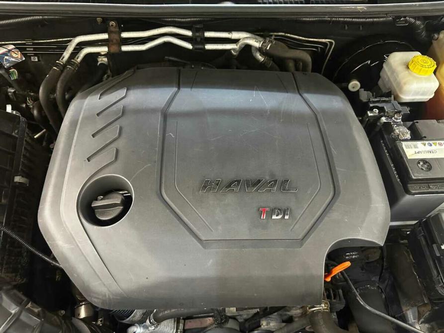 Haval H9 I Рестайлинг Балашиха  - изображение 26