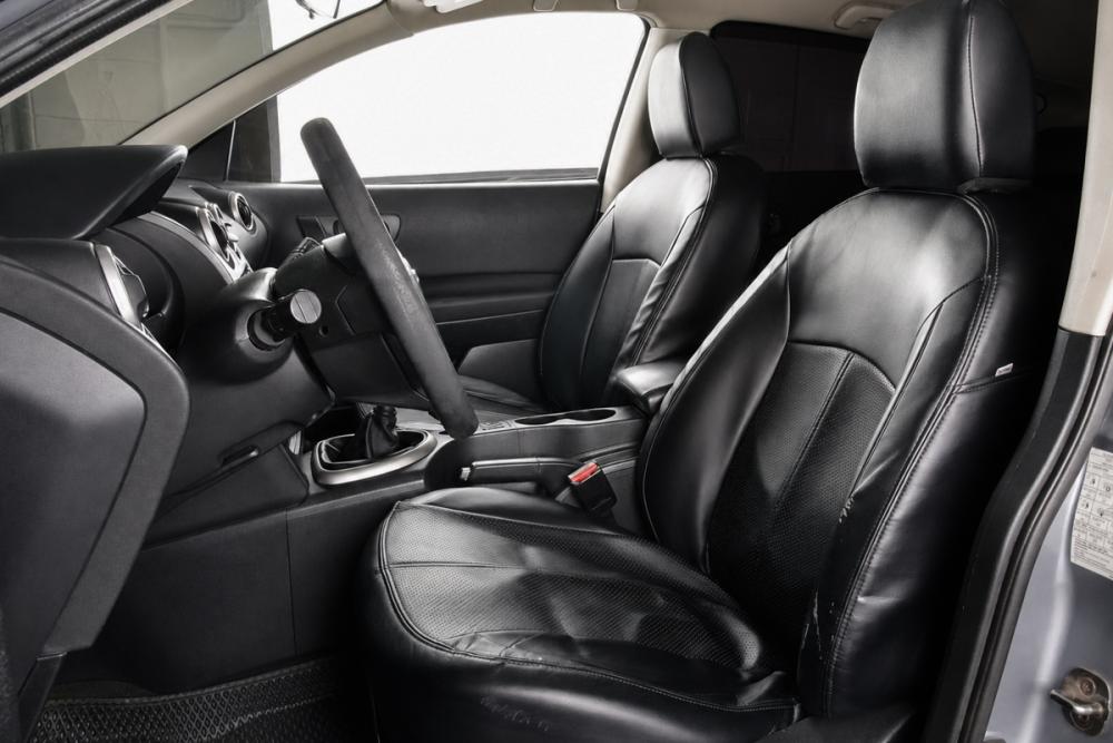 Nissan Qashqai I Рестайлинг Челябинск  - изображение 8