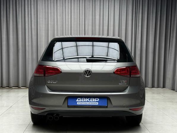 Volkswagen Golf VII с пробегом 2014 года, цена 999 000 рублей, 260400 км, хэтчбек, Автокод Объявления