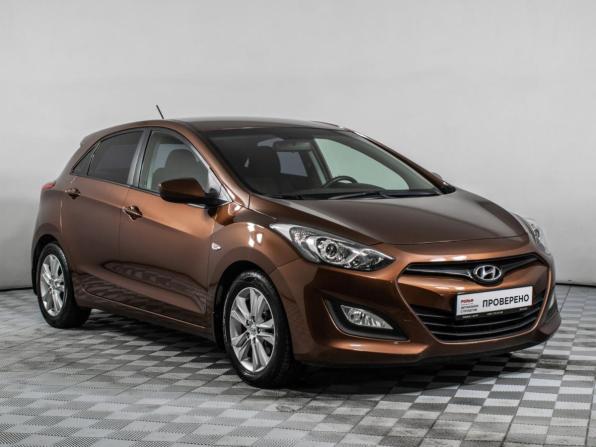 Hyundai i30 II с пробегом 2012 года, цена 1 195 000 рублей, 78681 км, хэтчбек, Автокод Объявления