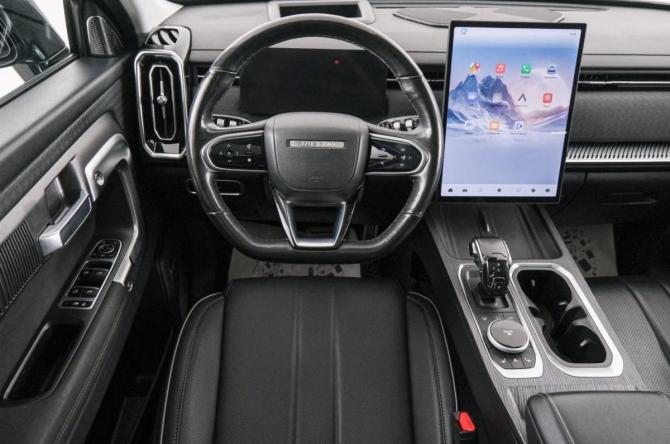 Jaecoo J7 I с пробегом 2023 года, цена 2 249 000 рублей, 79000 км, внедорожник, Автокод Объявления