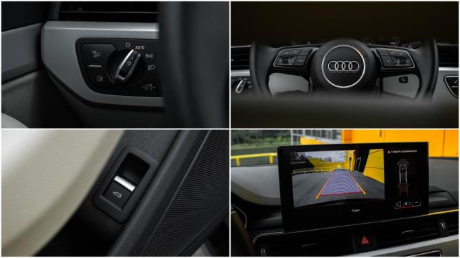 Audi A5 II (F5) Рестайлинг с пробегом 2022 года, цена 4 949 000 рублей, 16621 км, купе, Автокод Объявления