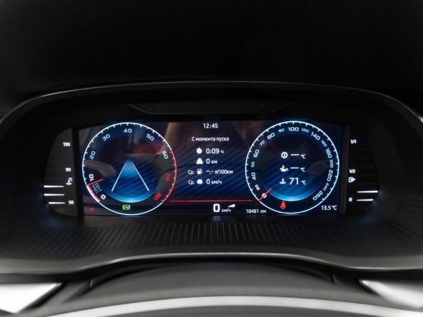 Skoda Octavia IV (A8) с пробегом 2024 года, цена 3 120 000 рублей, 18393 км, лифтбек, Автокод Объявления