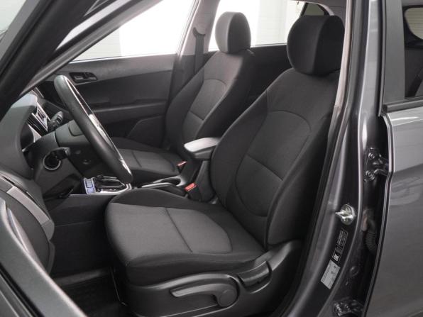 Hyundai Creta I Рестайлинг с пробегом 2021 года, цена 2 151 000 рублей, 118108 км, внедорожник, Автокод Объявления