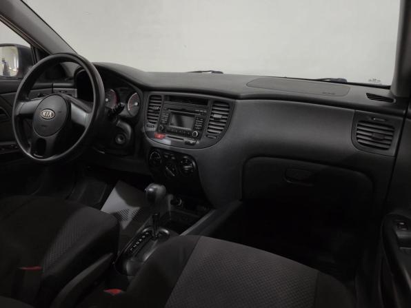 Kia Rio II Рестайлинг с пробегом 2010 года, цена 560 000 рублей, 160500 км, седан, Автокод Объявления