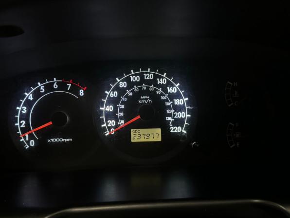 Kia Spectra I Рестайлинг 2 с пробегом 2008 года, цена 249 000 рублей, 237975 км, седан, Автокод Объявления